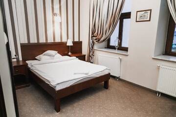 Фото номера Двухместный номер с 1 кроватью Хостелы Rynek 6 retro pub &amp; hostel г. Радом 4