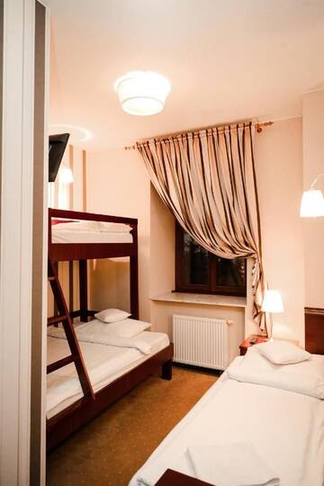 Фото номера Трехместный номер Хостелы Rynek 6 retro pub &amp; hostel г. Радом 4