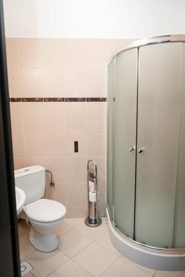 Фото номера Двухместный номер с 1 кроватью Хостелы Rynek 6 retro pub &amp; hostel г. Радом 7