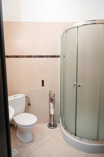 Фото номера Двухместный номер с 1 кроватью Хостелы Rynek 6 retro pub &amp; hostel г. Радом 13