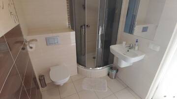 Фото номера Стандартный двухместный номер с 1 кроватью Отель Hotel E7 г. Радом 3
