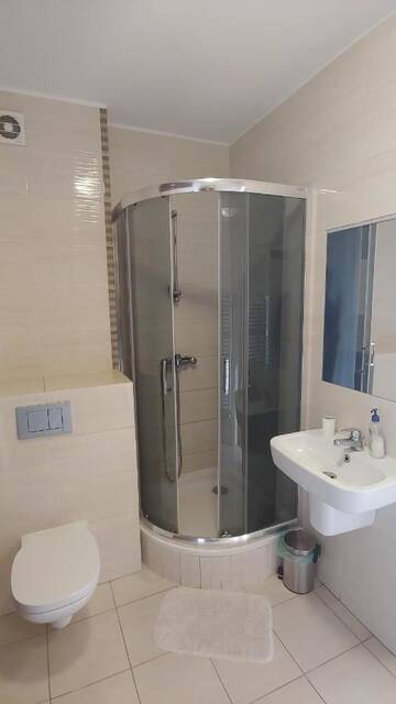Фото номера Стандартный двухместный номер с 1 кроватью Отель Hotel E7 г. Радом 2