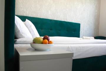 Фото номера Улучшенный одноместный номер Отель Hotel Promenada Biznes &amp; Wypoczynek г. Радом 6