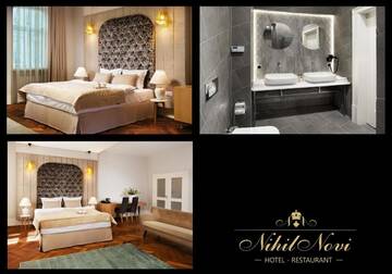 Фото номера Суперлюкс Отель Hotel Nihil Novi г. Радом 12