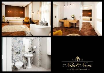 Фото номера Суперлюкс Отель Hotel Nihil Novi г. Радом 14