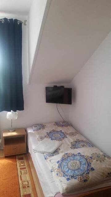 Фото номера Небольшой двухместный номер с 1 кроватью Мотели Motel Anna Serafin г. Радом 3