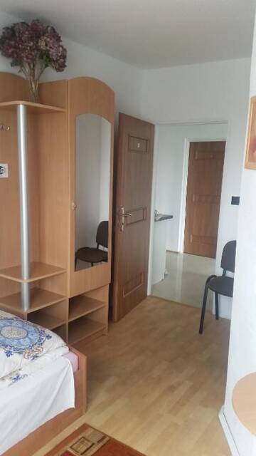 Фото номера Небольшой двухместный номер с 1 кроватью Мотели Motel Anna Serafin г. Радом 4