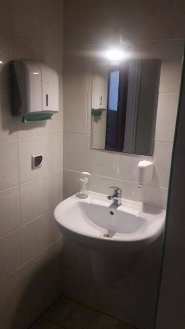 Фото номера Небольшой двухместный номер с 1 кроватью Мотели Motel Anna Serafin г. Радом 7
