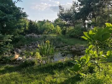 Фото Отели типа «постель и завтрак» Wellspring г. Радом 4