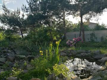 Фото Отели типа «постель и завтрак» Wellspring г. Радом 5